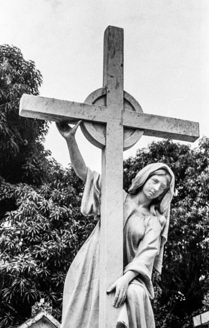 Cemeterio São João Batista, finados 2018