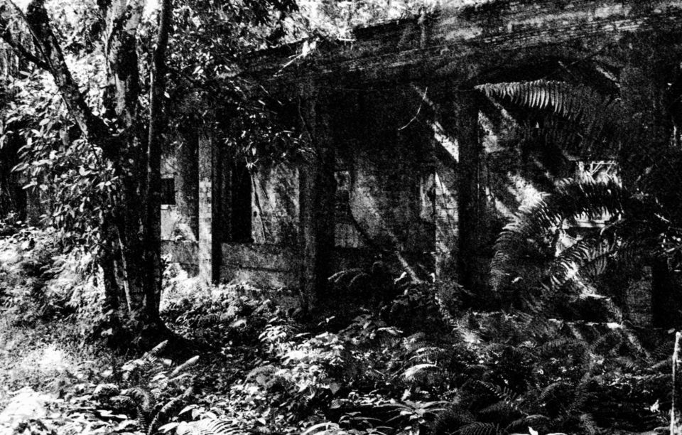 Ruinas de Paricatuba