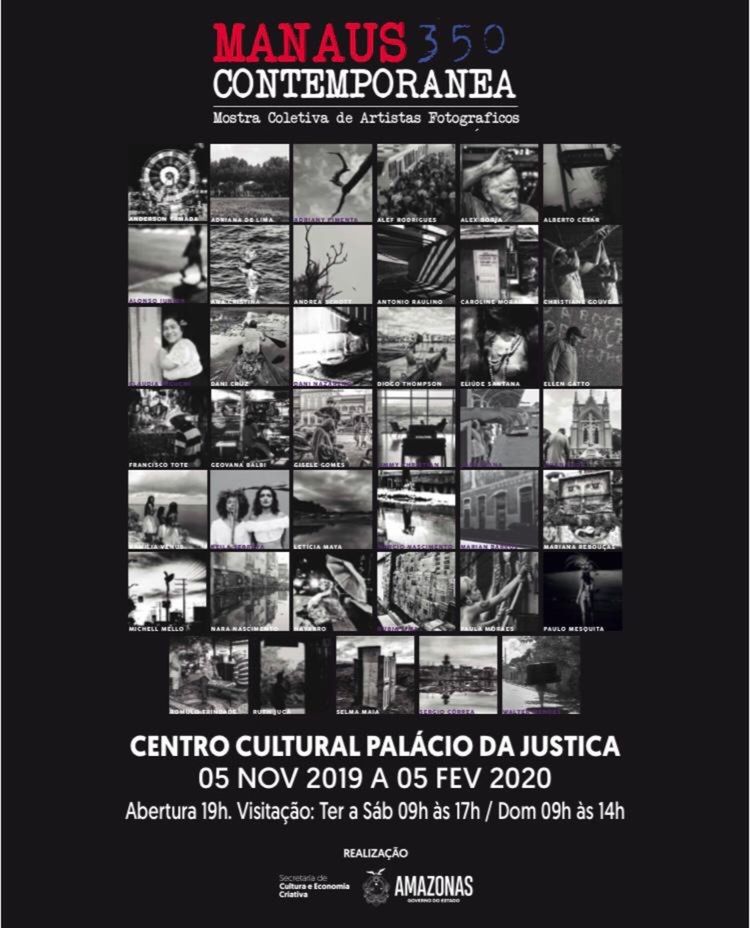 Foto Manaus 350 Contemporanea - Imagem 0